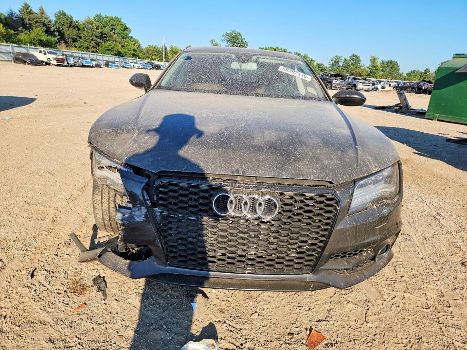 Продаж на аукціоні авто 2012 Audi A7, vin: WAU2GAFC0CN090573, номер лоту: 60392116