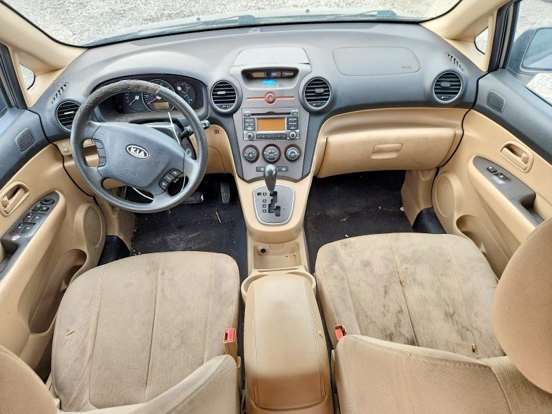 Aukcja sprzedaży 2009 Kia Rondo, vin: KNAFG528297257796, numer aukcji: 63367596