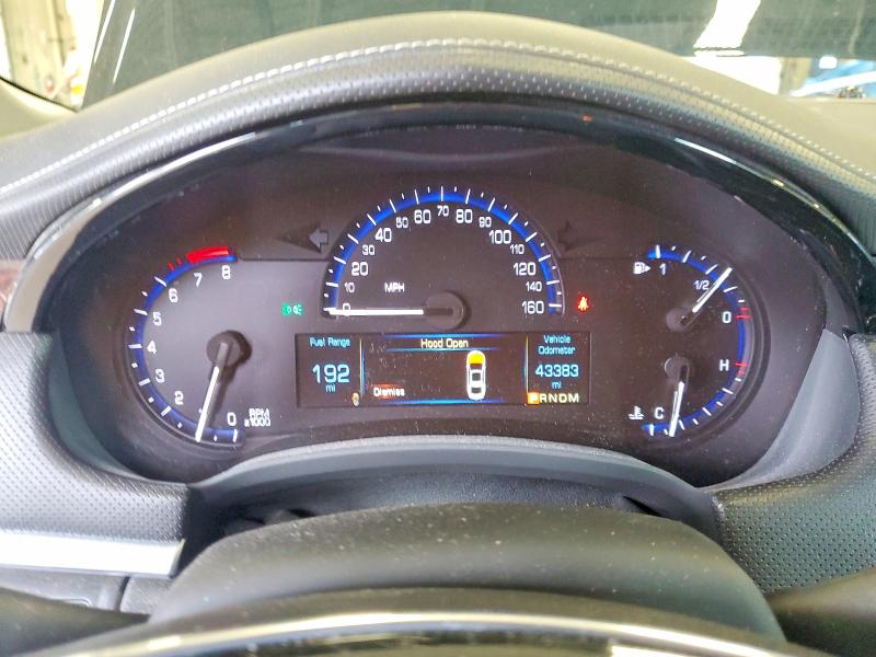 Aukcja sprzedaży 2016 Cadillac Xts, vin: 2G61N5S32G9120685, numer aukcji: 61705836