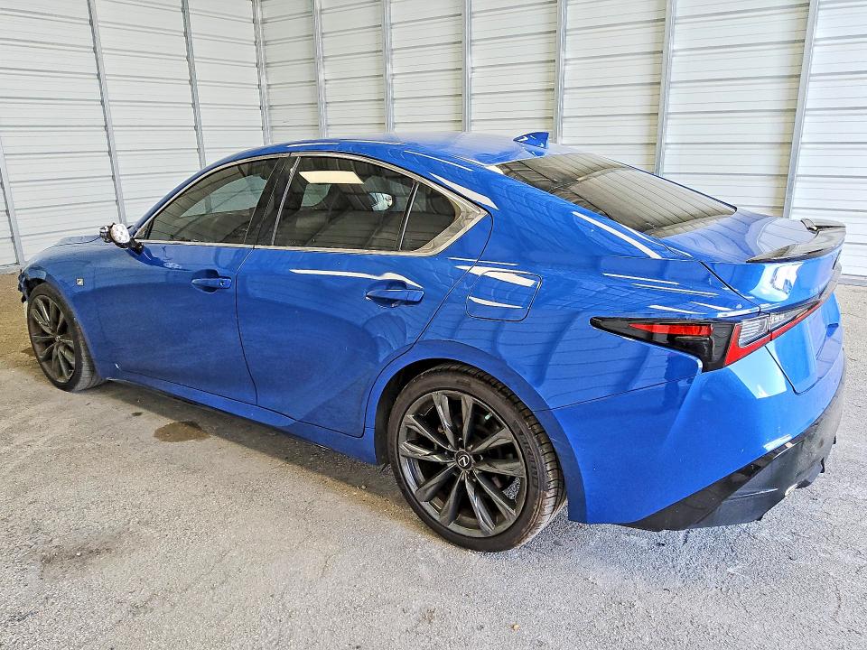 Продаж на аукціоні авто 2022 Lexus Is, vin: JTHGZ1B2XN5056268, номер лоту: 85963965