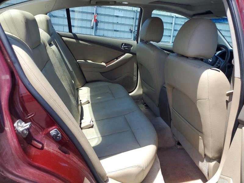 62381526 :رقم المزاد ، 1N4AL2AP7CN495121 vin ، 2012 Nissan Altima مزاد بيع