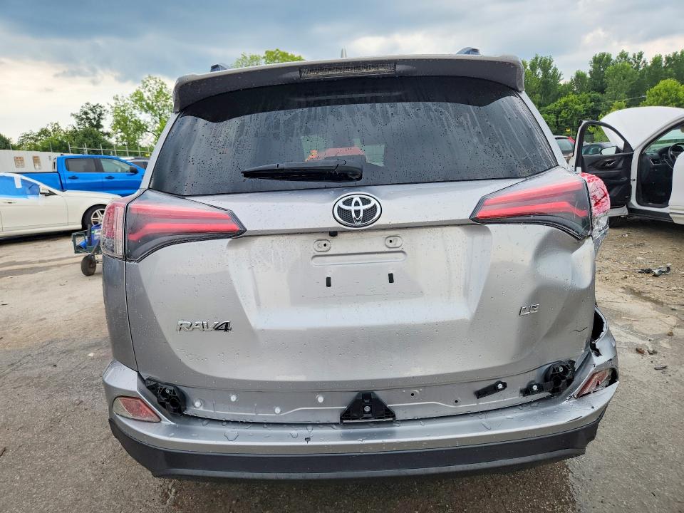 Продажа на аукционе авто 2018 Toyota Rav4, vin: JTMZFREV3JJ166717, номер лота: 59870586
