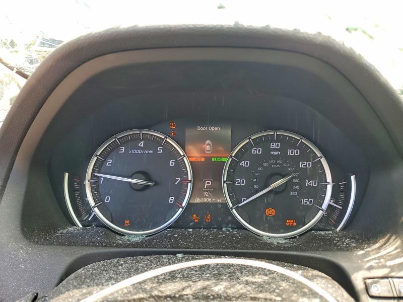2020 Acura Tlx მანქანა იყიდება აუქციონზე, vin: 19UUB1F33LA016468, აუქციონის ნომერი: 60495826