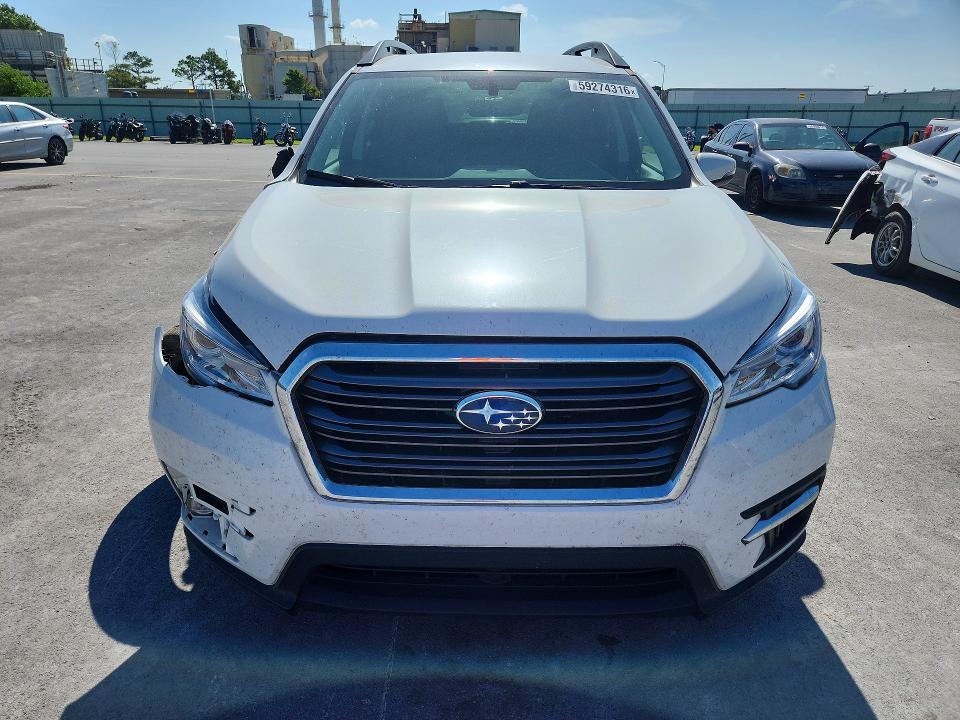 Продажа на аукционе авто 2020 Subaru Ascent, vin: 4S4WMAJD0L3431541, номер лота: 59274316