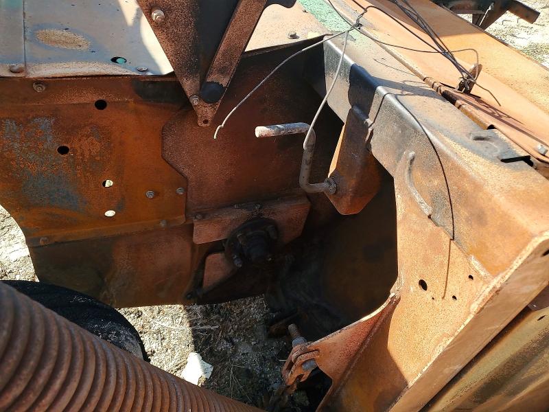2010 John Deere 835 მანქანა იყიდება აუქციონზე, vin: E00835T362077, აუქციონის ნომერი: 58722556