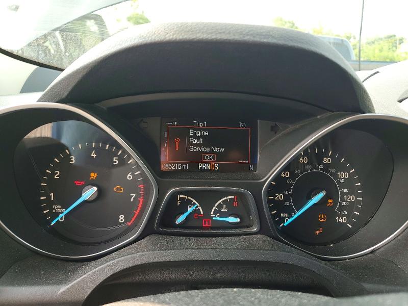 Aukcja sprzedaży 2017 Ford Escape, vin: 1FMCU0JD0HUD21166, numer aukcji: 61766176