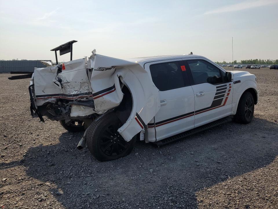 Продажа на аукционе авто 2020 Ford F150, vin: 1FTEW1E41LFA86023, номер лота: 57558216