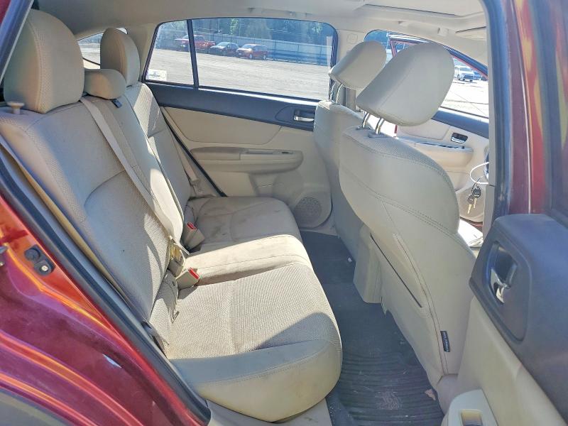 Продаж на аукціоні авто 2013 Subaru Xv Crosstrek, vin: JF2GPAVCXDH844123, номер лоту: 62409936