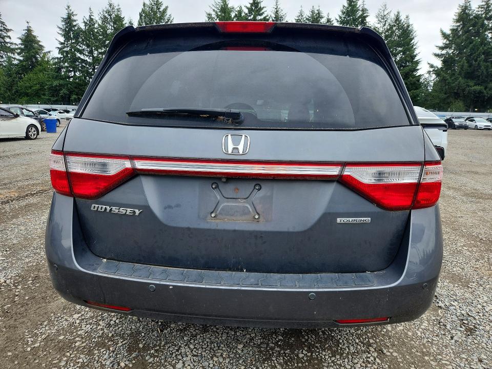 Aukcja sprzedaży 2011 Honda Odyssey, vin: 5FNRL5H95BB044823, numer aukcji: 61567946