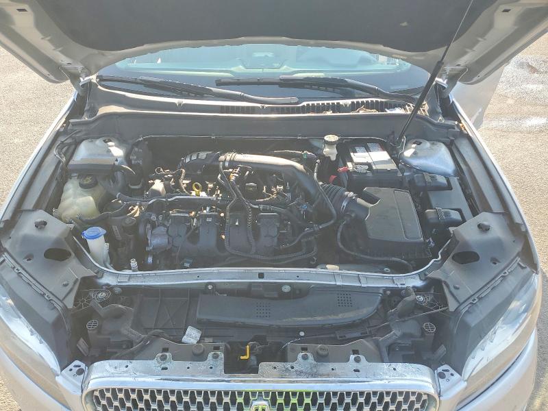 Aukcja sprzedaży 2017 Lincoln Mkz, vin: 3LN6L5F96HR640726, numer aukcji: 59121716