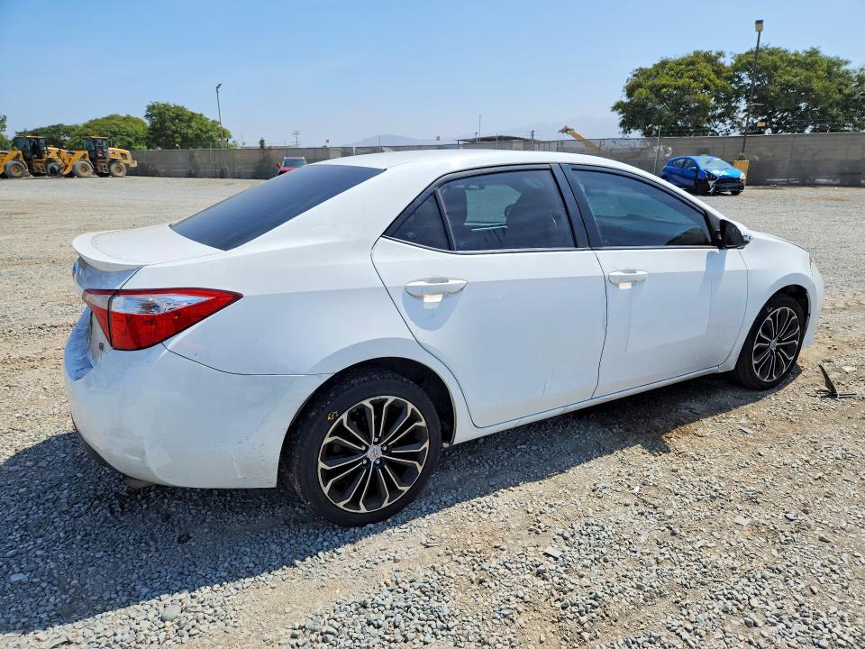 Aukcja sprzedaży 2015 Toyota Corolla, vin: 2T1BURHE1FC236169, numer aukcji: 62867916
