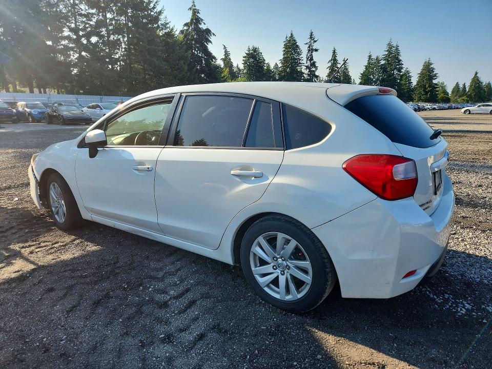 Продажа на аукционе авто 2015 Subaru Impreza, vin: JF1GPAC63F8236691, номер лота: 59346936