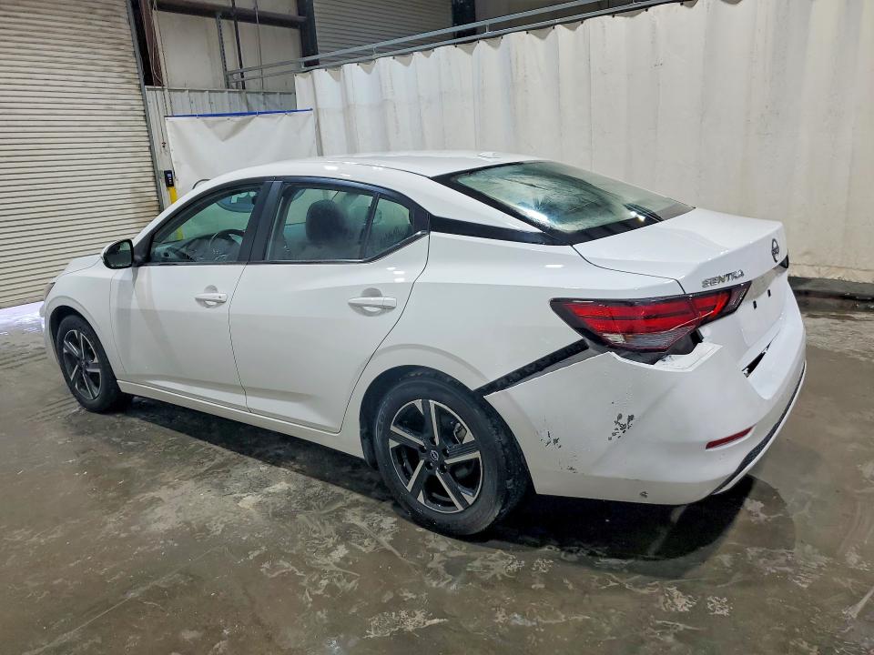 Продаж на аукціоні авто 2024 Nissan Sentra, vin: 3N1AB8CV0RY350495, номер лоту: 60709316