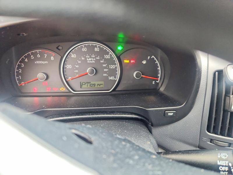 Aukcja sprzedaży 2009 Hyundai Elantra, vin: KMHDU46D59U668904, numer aukcji: 60647126