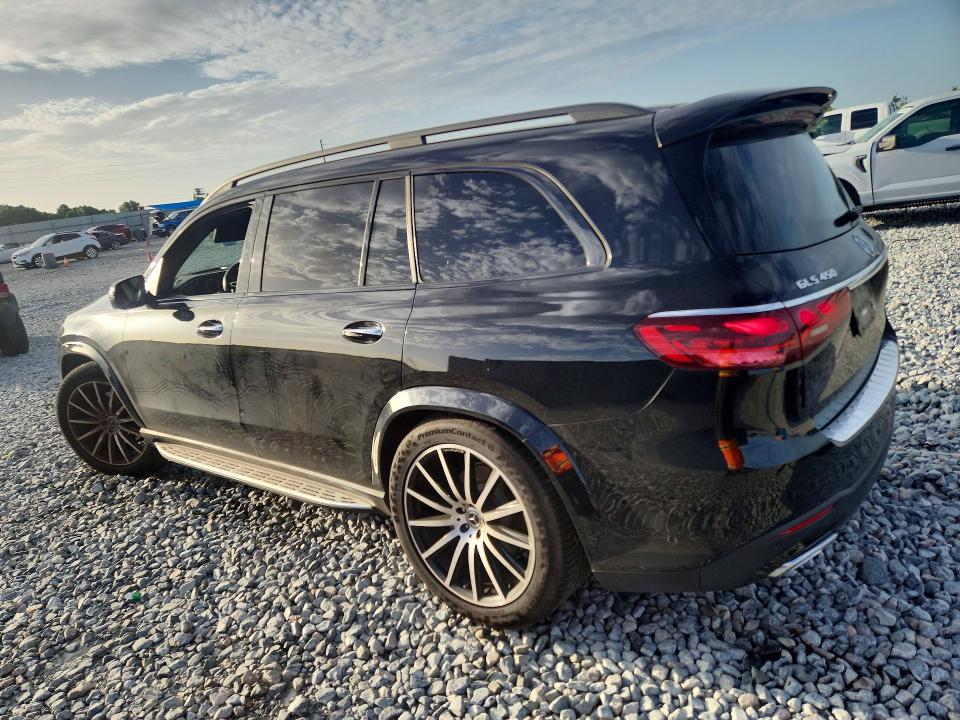 Auction sale of the 2025 Mercedes-benz Gls, vin: 4JGFF5KE3SB284516, lot number: 60967246