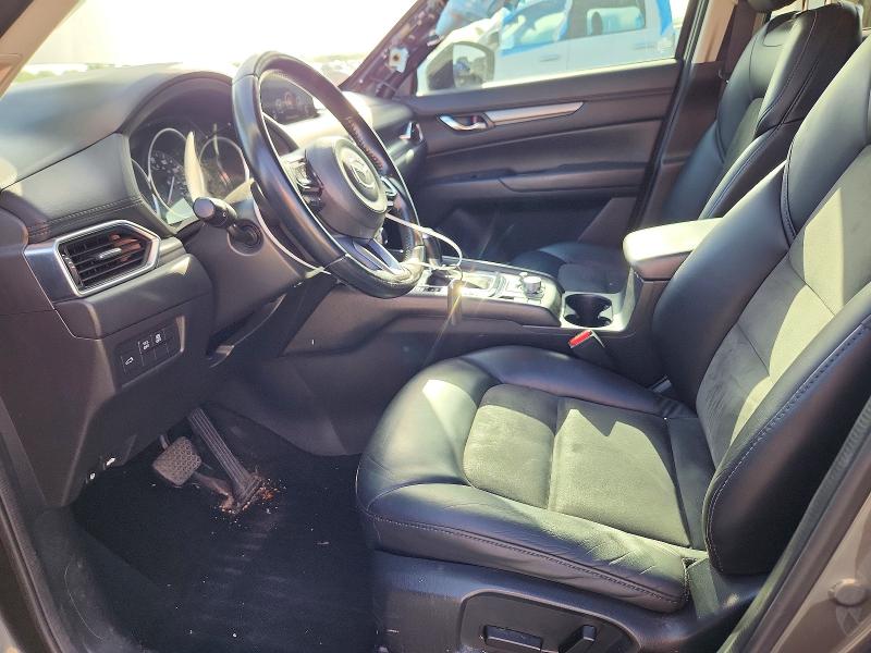 61841326 :رقم المزاد ، JM3KFACM0J1392122 vin ، 2018 Mazda Cx-5 مزاد بيع