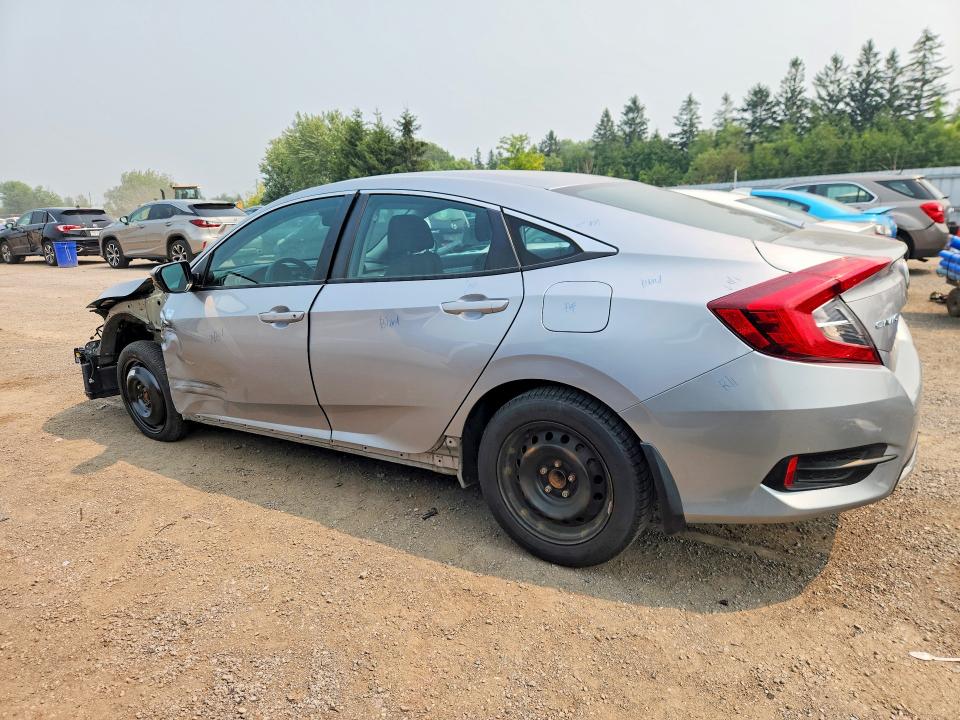 Продаж на аукціоні авто 2021 Honda Civic, vin: 2HGFC2F56MH016092, номер лоту: 61200026