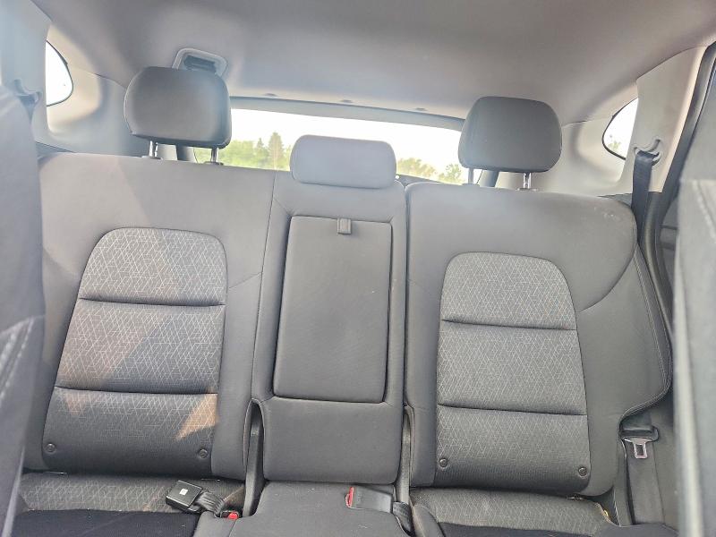 Aukcja sprzedaży 2018 Hyundai Tucson, vin: KM8J3CA44JU735004, numer aukcji: 62495236