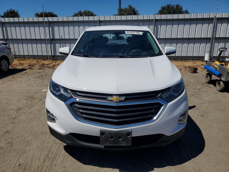 61016166 :رقم المزاد ، 3GNAXUEV2KS542697 vin ، 2019 Chevrolet Equinox مزاد بيع