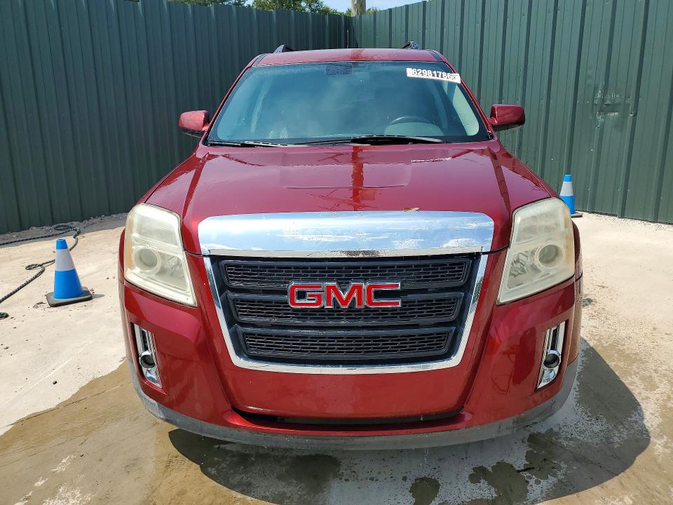 Aukcja sprzedaży 2011 Gmc Terrain, vin: 2CTFLTEC0B6398752, numer aukcji: 62981786