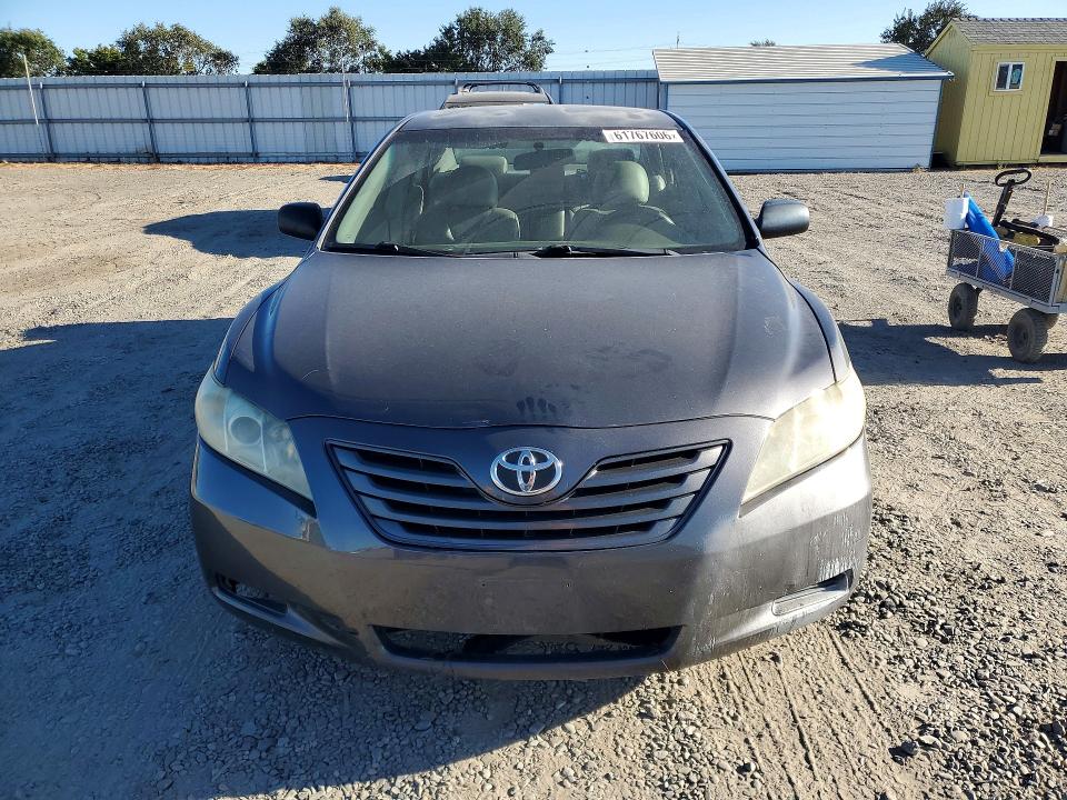 2008 Toyota Camry მანქანა იყიდება აუქციონზე, vin: 4T1BE46K18U757435, აუქციონის ნომერი: 61767606
