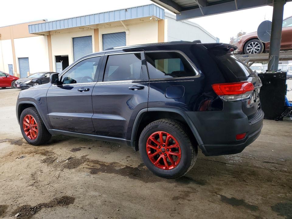 Aukcja sprzedaży 2015 Jeep Grand Cherokee, vin: 1C4RJEAG2FC131547, numer aukcji: 60650926