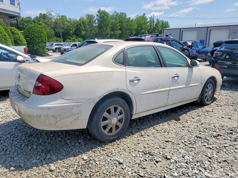 Aukcja sprzedaży 2007 Buick Lacrosse, vin: 2G4WD582471110335, numer aukcji: 60380696
