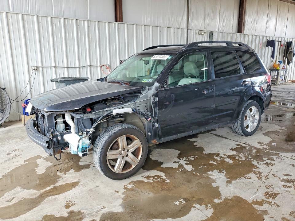Auction sale of the 2009 Subaru Forester, vin: JF2SH63619H753931, lot number: 62077306