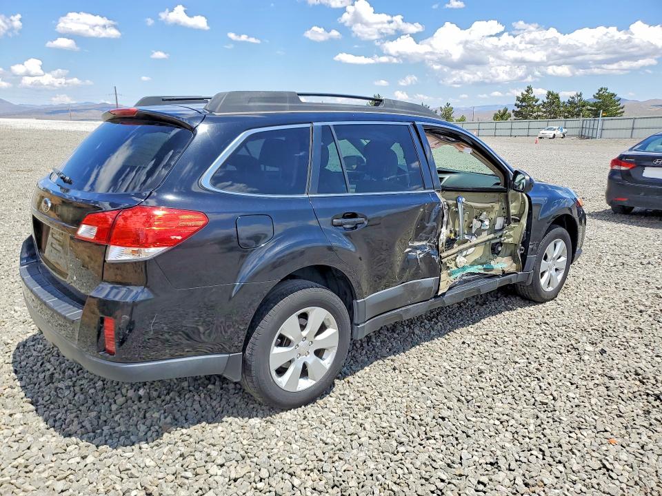 Aukcja sprzedaży 2011 Subaru Outback, vin: 4S4BRBGC1B3376195, numer aukcji: 61175426