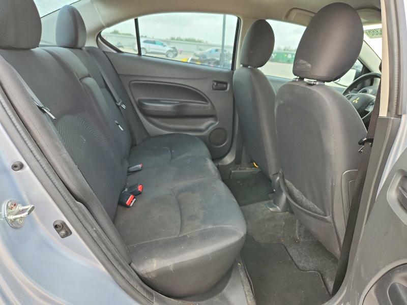 2019 Mitsubishi Mirage მანქანა იყიდება აუქციონზე, vin: ML32F3FJ4KHF17773, აუქციონის ნომერი: 58836386