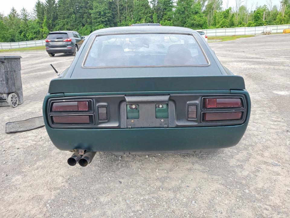 Aukcja sprzedaży 1978 Datsun 280zx, vin: HLS30434624, numer aukcji: 59281406
