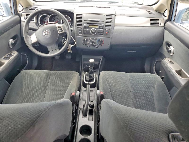 61764576 :رقم المزاد ، 3N1BC1CP0CK212413 vin ، 2012 Nissan Versa مزاد بيع