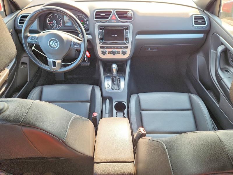 Продажа на аукционе авто 2013 Volkswagen Eos, vin: WVWBW8AH1DV003072, номер лота: 62858066