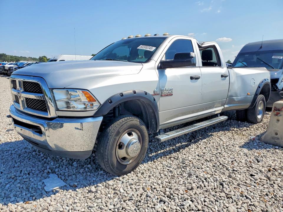 Продажа на аукционе авто 2017 Ram 3500, vin: 3C63RRGLXHG697263, номер лота: 60308246