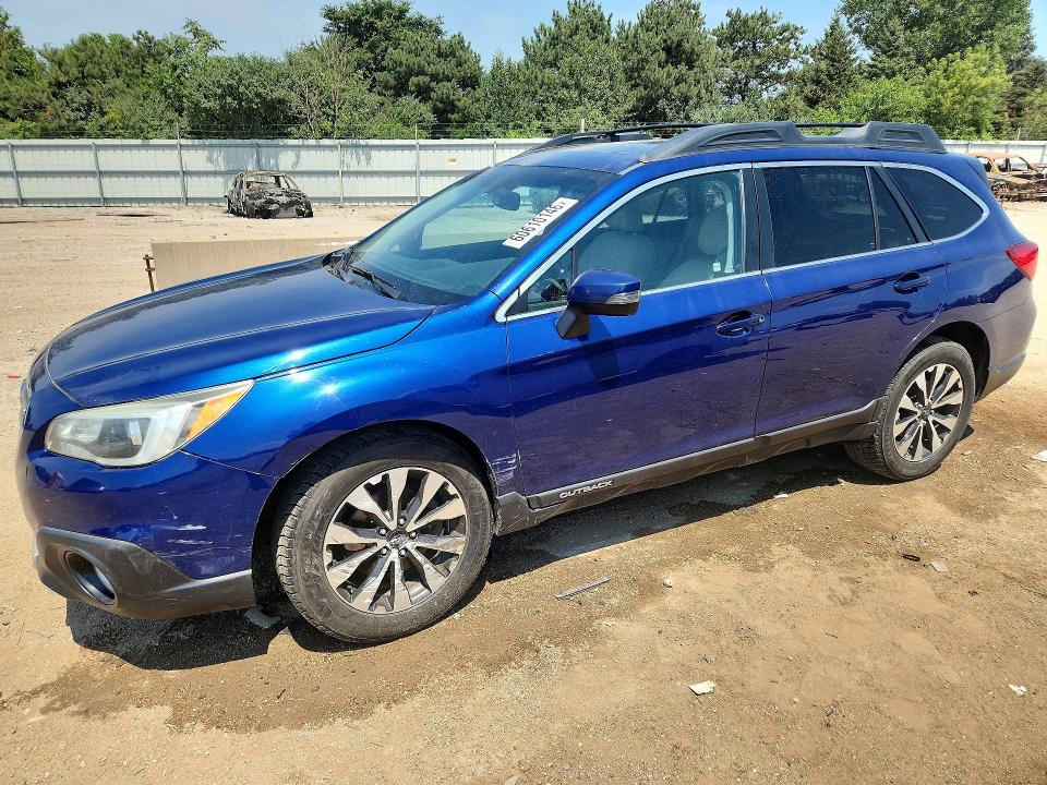 Aukcja sprzedaży 2016 Subaru Outback, vin: 4S4BSBLC5G3264792, numer aukcji: 60610146