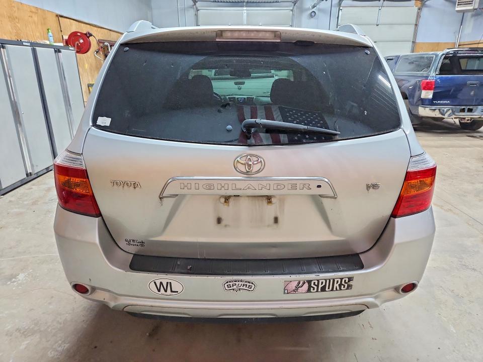 Aukcja sprzedaży 2009 Toyota Highlander, vin: JTEDS43A492090534, numer aukcji: 60682816