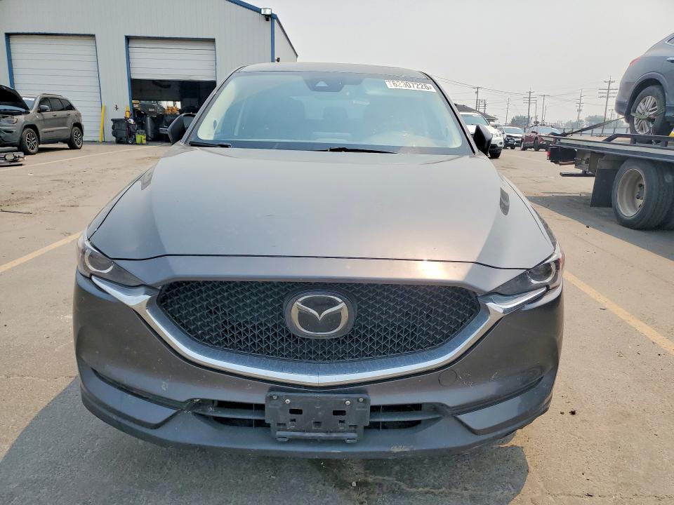 2019 Mazda Cx-5 მანქანა იყიდება აუქციონზე, vin: JM3KFBCM2K0581626, აუქციონის ნომერი: 62907226