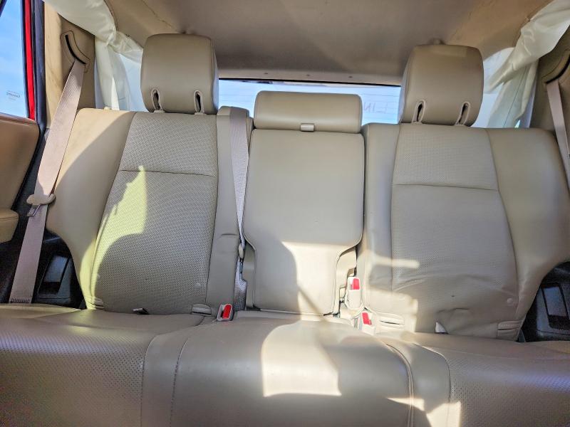 Aukcja sprzedaży 2016 Toyota 4runner, vin: JTEBU5JR8G5292948, numer aukcji: 61099996