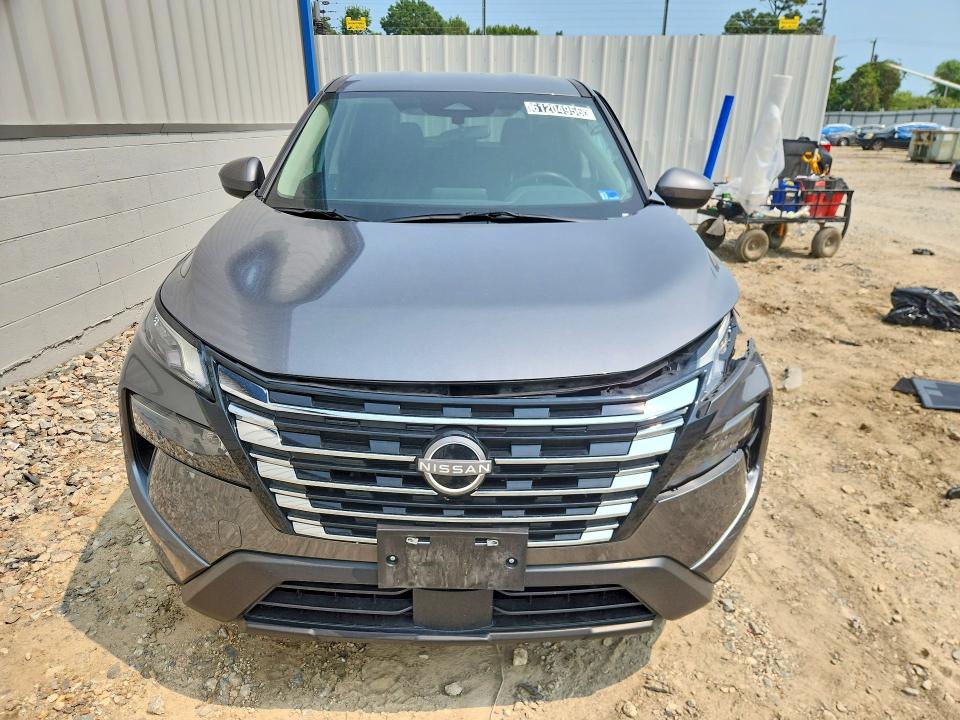 Продаж на аукціоні авто 2025 Nissan Rogue, vin: 5N1BT3BA6SC811287, номер лоту: 61204956
