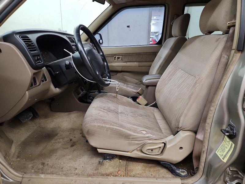 Aukcja sprzedaży 2000 Nissan Frontier, vin: 1N6ED27YXYC356352, numer aukcji: 63133116