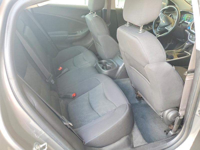 59401886 :رقم المزاد ، 1G1RA6S58HU177800 vin ، 2017 Chevrolet Volt مزاد بيع