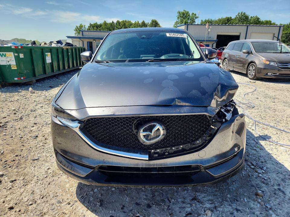 Продаж на аукціоні авто 2020 Mazda Cx-5, vin: JM3KFBDM4L0755616, номер лоту: 85462595