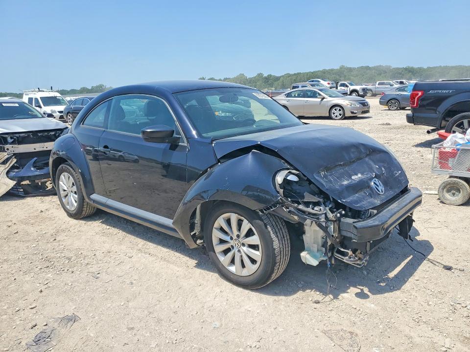 Продаж на аукціоні авто 2017 Volkswagen Beetle, vin: 3VWF17AT9HM610333, номер лоту: 62879386