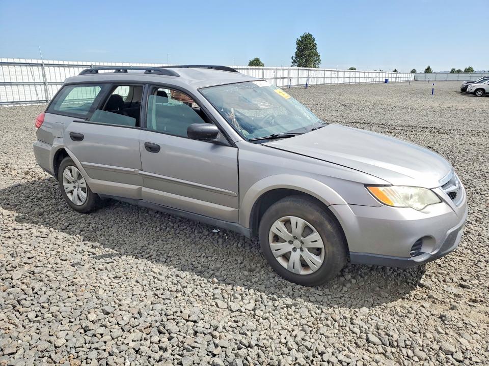 60420886 :رقم المزاد ، 4S4BP60C487309020 vin ، 2008 Subaru Outback مزاد بيع