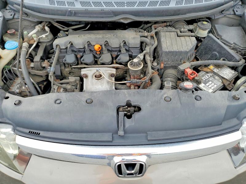 Aukcja sprzedaży 2008 Honda Civic, vin: 2HGFA16598H320104, numer aukcji: 60405456