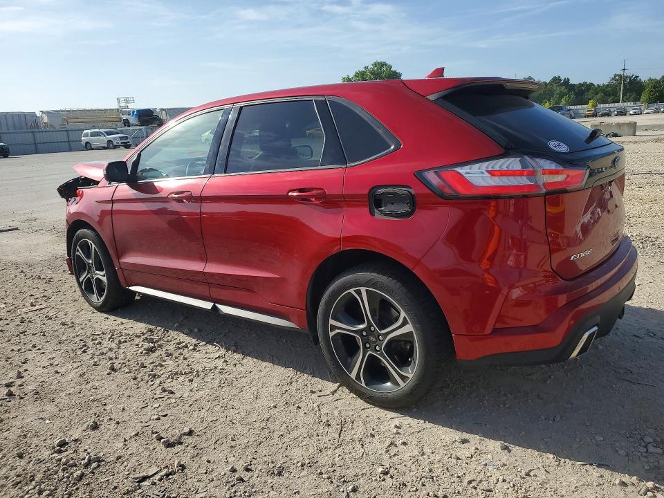 59216936 :رقم المزاد ، 2FMPK4AP2LBB03916 vin ، 2020 Ford Edge مزاد بيع