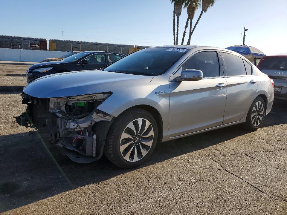 Aukcja sprzedaży 2017 Honda Accord, vin: JHMCR6F5XHC002212, numer aukcji: 62525176