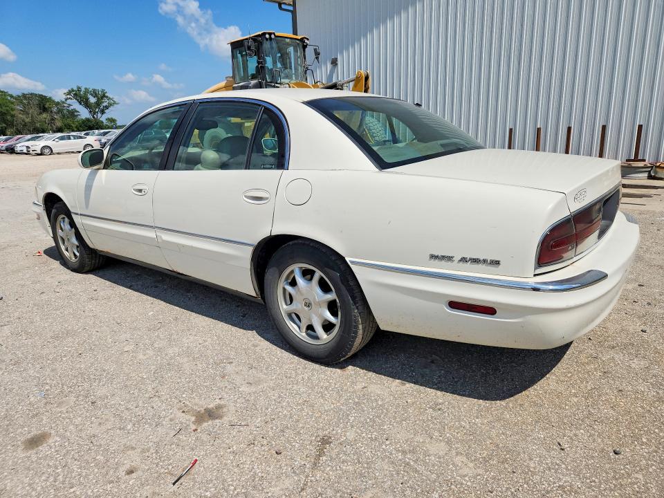 2002 Buick Park Avenue მანქანა იყიდება აუქციონზე, vin: 1G4CW54K324210491, აუქციონის ნომერი: 61406236