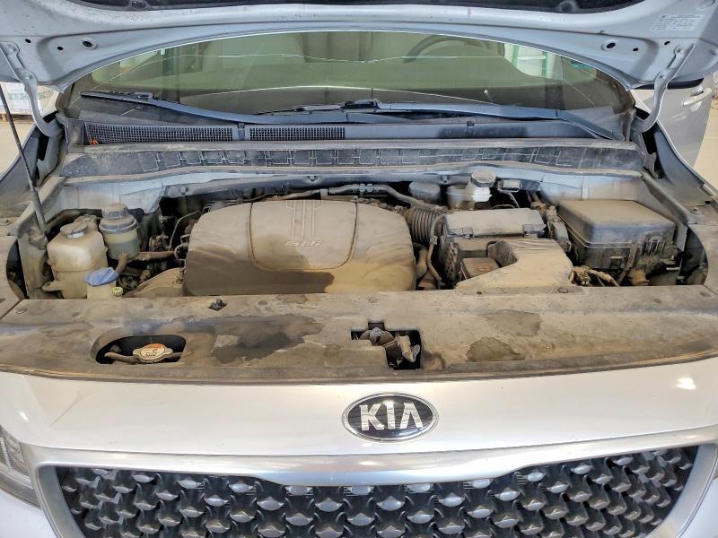Aukcja sprzedaży 2017 Kia Sedona, vin: KNDMB5C11H6224433, numer aukcji: 61898736