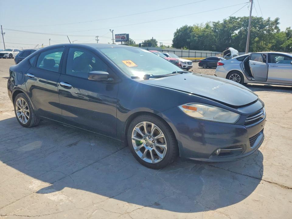 2013 Dodge Dart მანქანა იყიდება აუქციონზე, vin: 1C3CDFCA3DD232930, აუქციონის ნომერი: 62251076